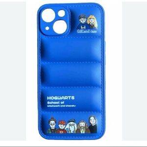 GiftLand Down Jacket Phone Case Puffer Case Puffy Cover Harry Potter iPhone 13